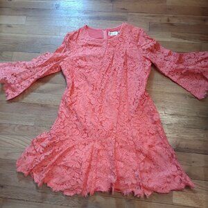 Eliza J Lace Dress